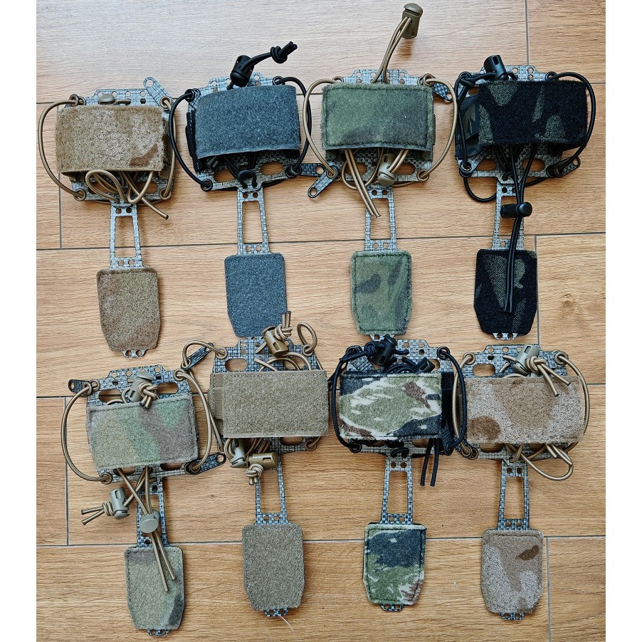 PVS31 T-Shaped Helmet Battery Pack