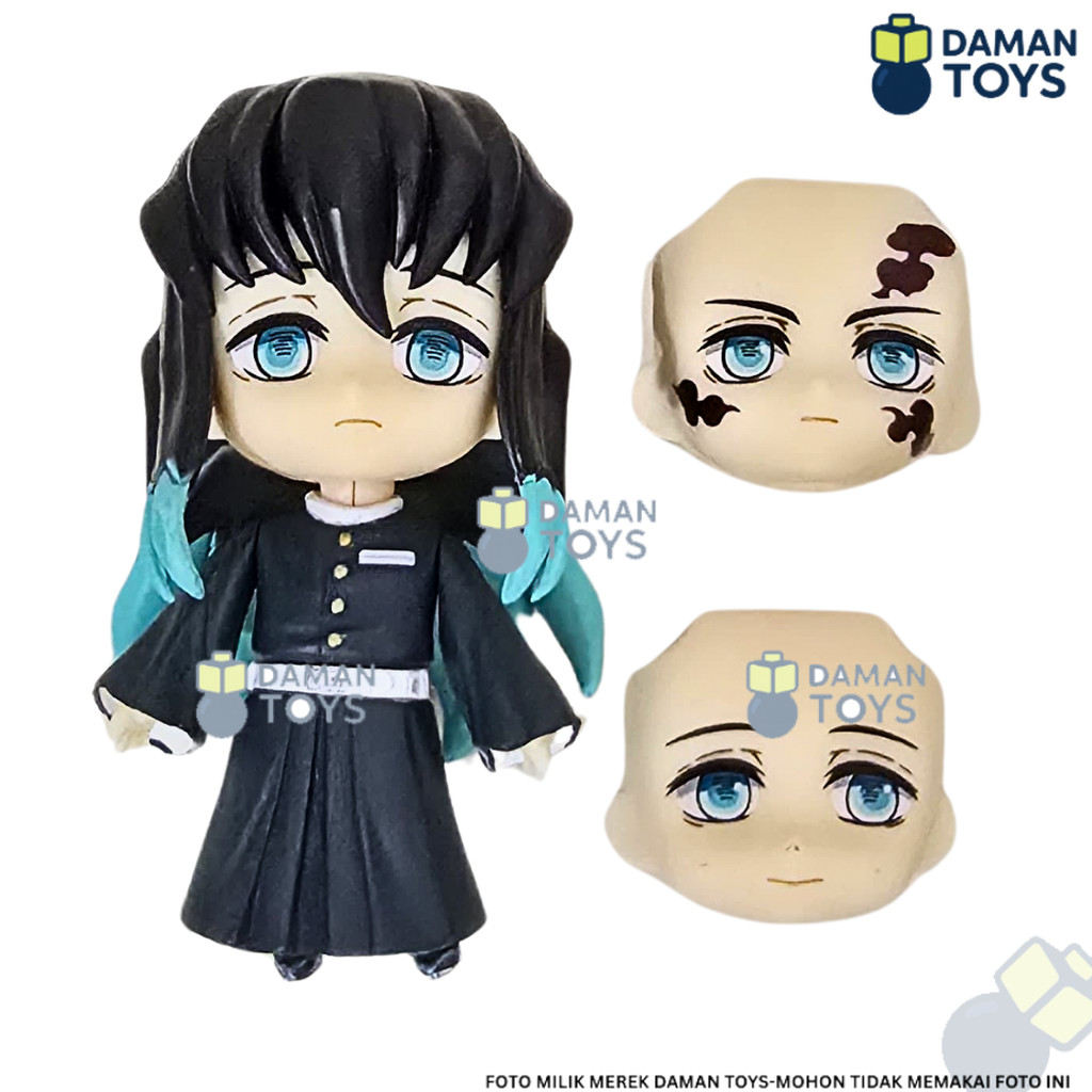Muichiro Tokito  Demon Slayer Figure Nendoroid Kimetsu No Yaiba
