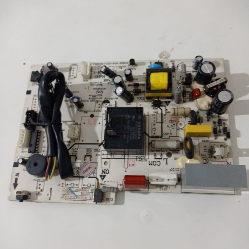 MODUL PCB AC POLYTRON PAC 05-09VG ORIGINAL