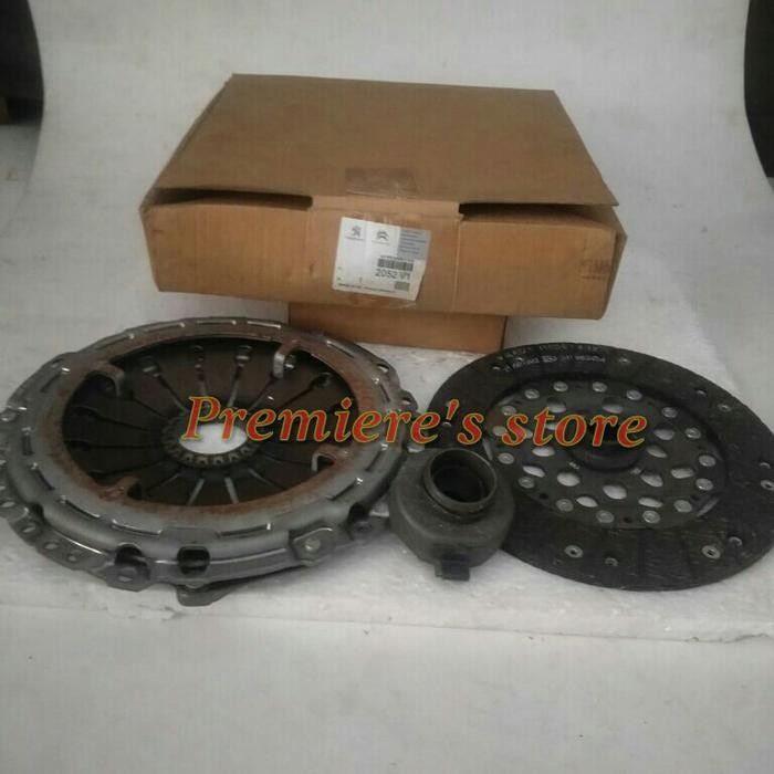 dekrup set peugeot 806 original BEST