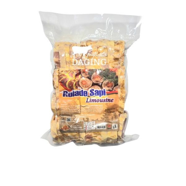 Rolade Kingfood Sapi 1kg Rolade Sapi