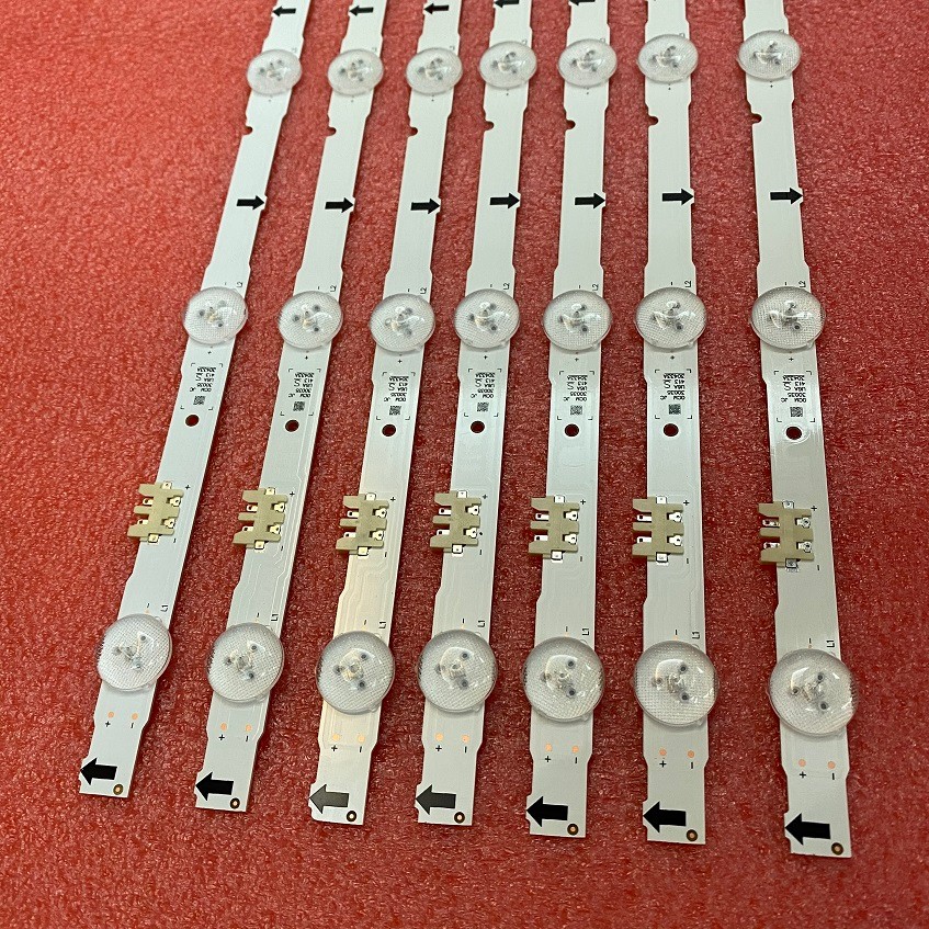 LED backlight Strip For  UE60H6200AW UA60J6200AW UA60H6300 UA60H6400 UA60J6200 UE60J6240AK