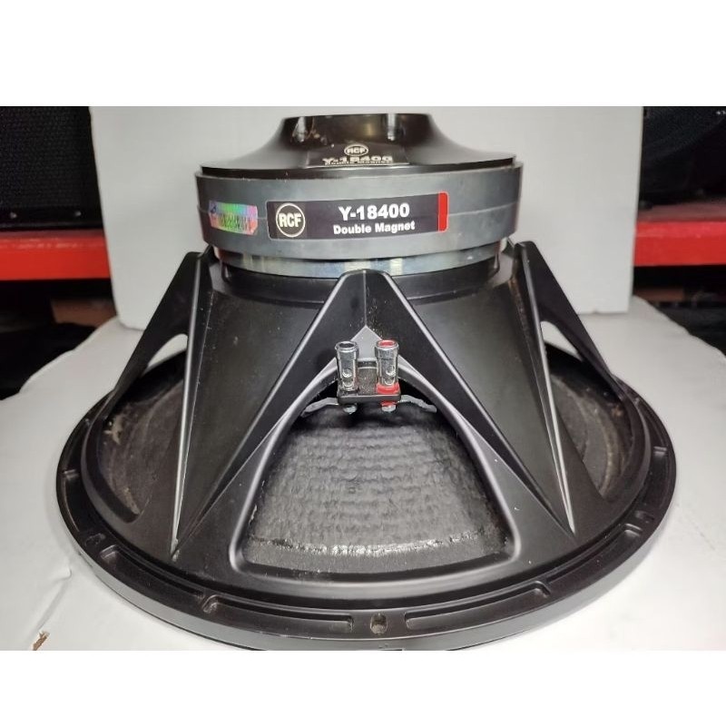 SPEAKER KOMPONEN RCF 18 INCH Y18-400 RCF SPEAKER