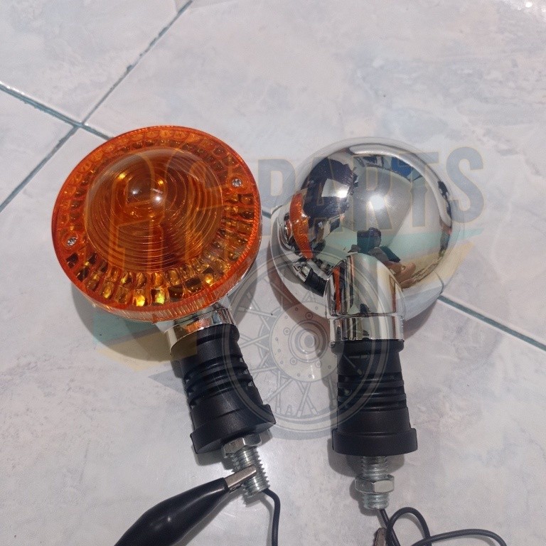 Lampu Sein Reting Sen Riting Turn Signal Yamaha DT100 RX 100 L2SN L2 SUPER rx125