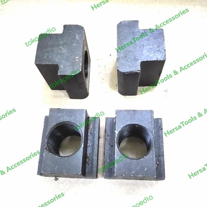 Mur T Slot, Mur sepatu, T Slot nut M24