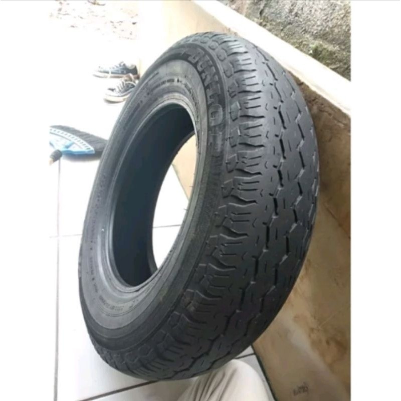 Ban Mobil Ring 13 Merek Bridgestone Ukuran 165-13 Second Copotan Tubless