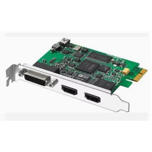 For BMD intensity pro Comsite comnent HDMI HD Video Da Vinci Screen card PCI-E capture card