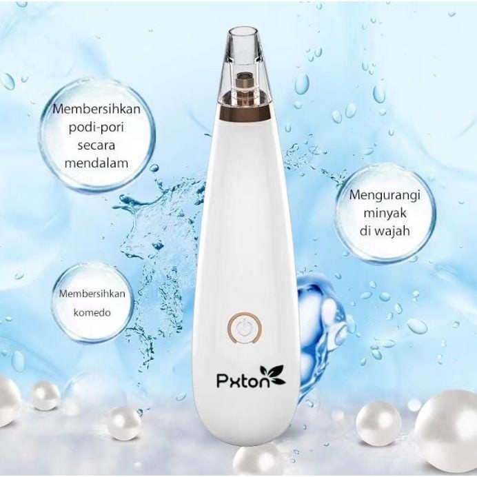 (GAS) Alat penyedot komedo / Vacuum Alat penyedot komedo / Alat pembersih komedo / Vakum Penyedot Ko
