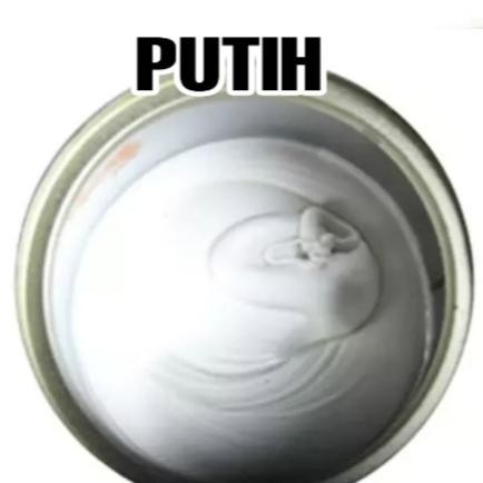 [ZORELL] Lem Marmer granit keramik batu - Putih