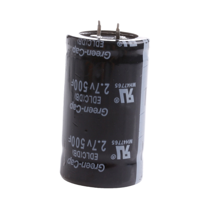 1PC Kapasitor 2.7V 500F 35*60MM Kapasitor Super