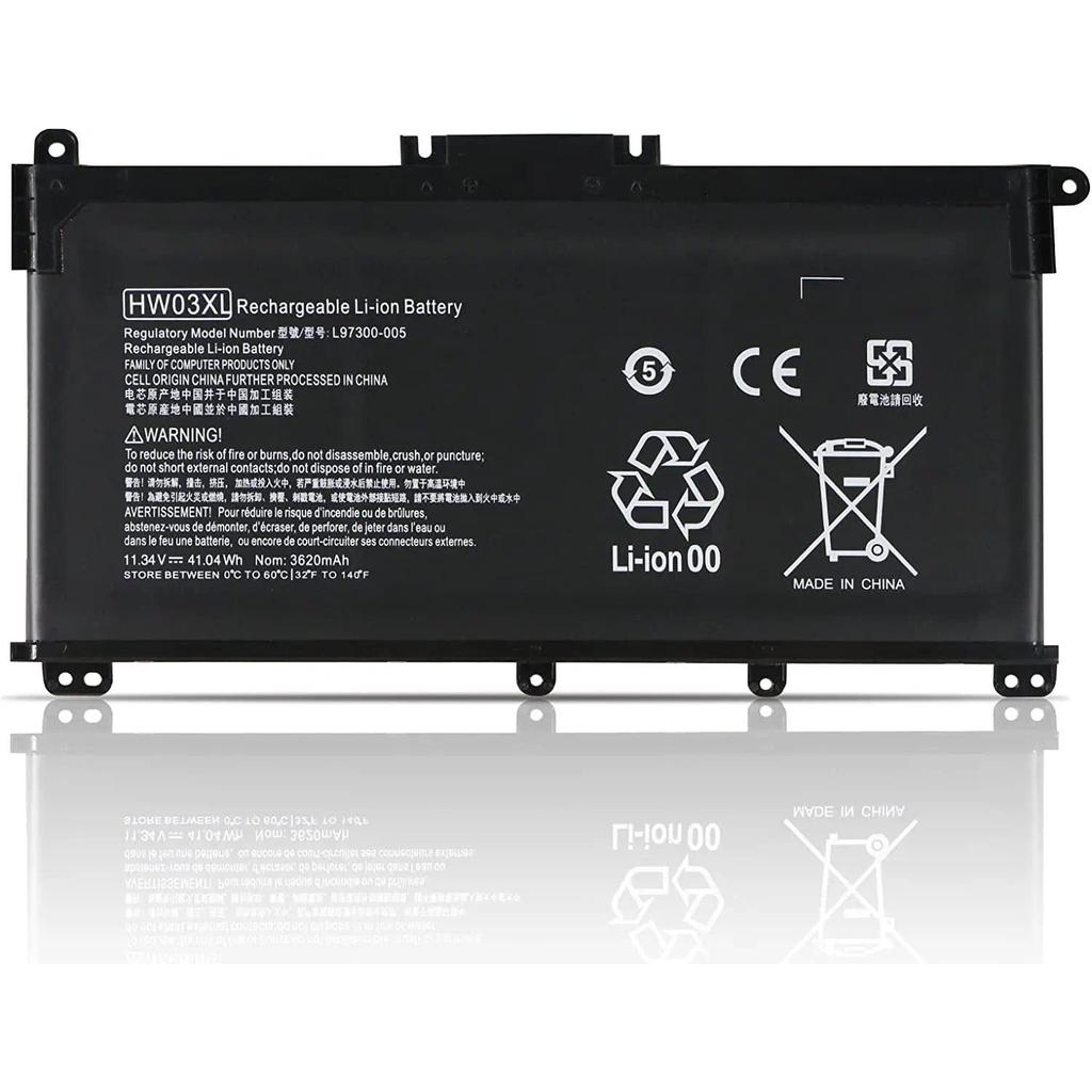 HW03XL Laptop Battery for HP 255 470 G8 Pavilion 15-EG 15-EH 17- 17-CP 17z-cp000 17t-000 15t-eg000 1