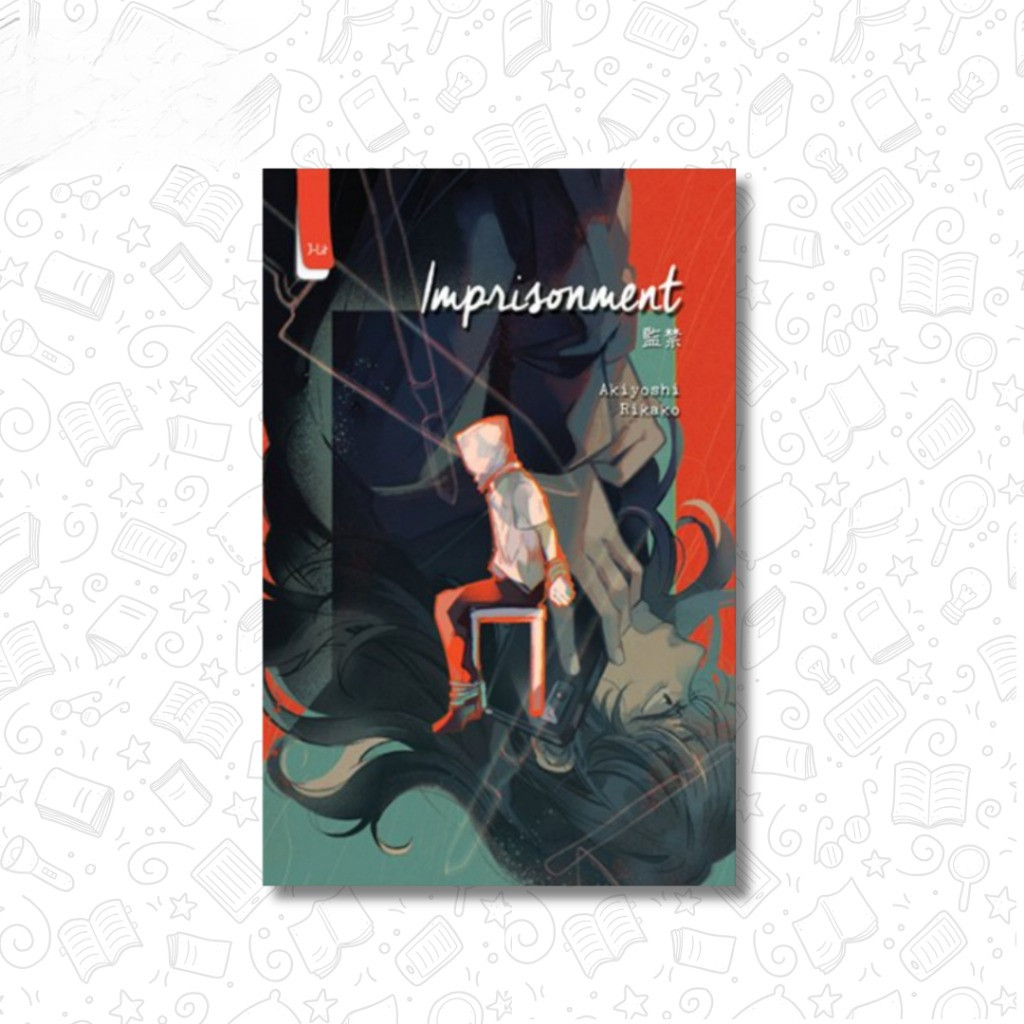 Imprisonment - Rikako Akiyoshi