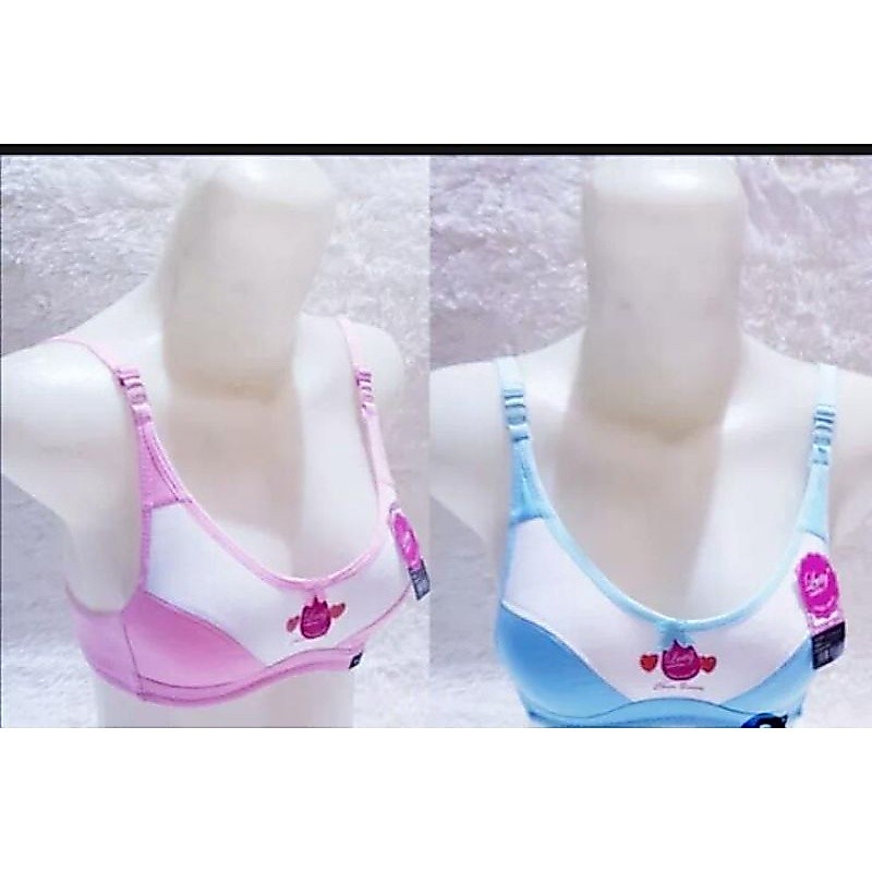 BRA REMAJA MEREK LUTTY/BRA ABG/BH PELAJAR