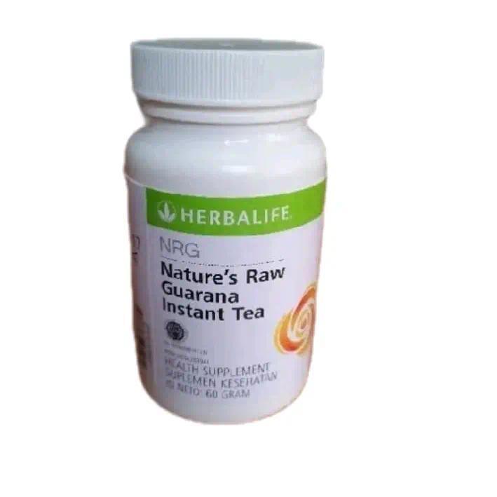 Teh herbalife nrg original - nature's raw guarana - nrg herbalife original Teh herbalife