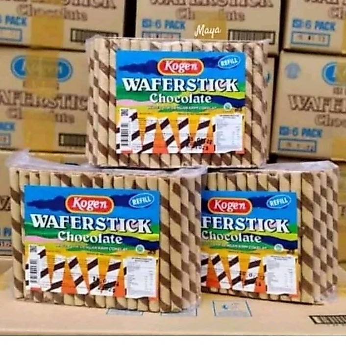 WAFER STIK KOGEN / WAFER KOGEN REFILL / WAFER KOGEN REFFIL / WAFER KOGEN 500 GRAM / WAFER KOGEN