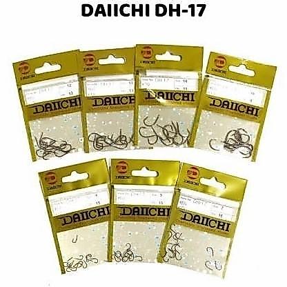 KAIL PANCING DAICHI DH17 UKURAN 14 15 TAJAM DAN KUAT ORIGINAL