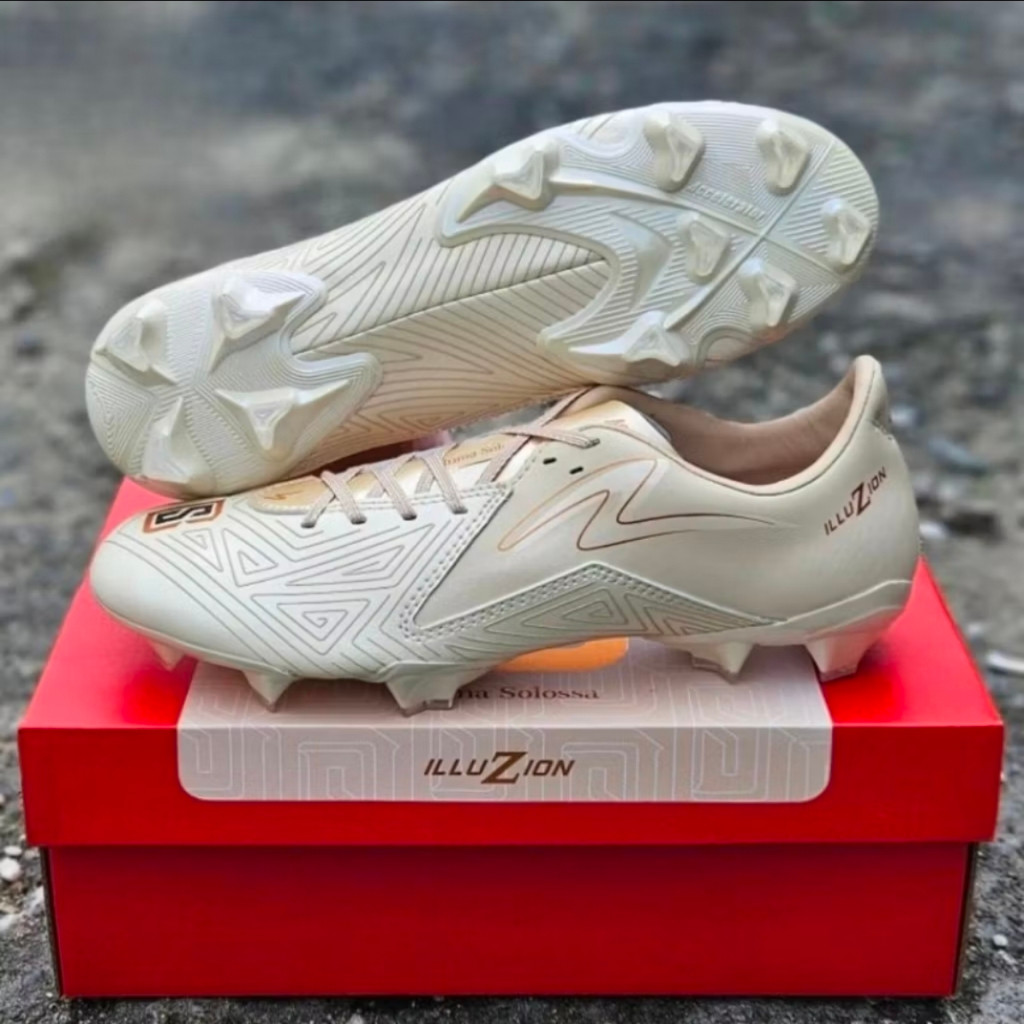 TERBARU NIH  Sepatu Specs Acceleratot Illuzion 3 Pro  BOAZ FG / Sepatu Sepak Bola Dewasa Dan Anak Mo