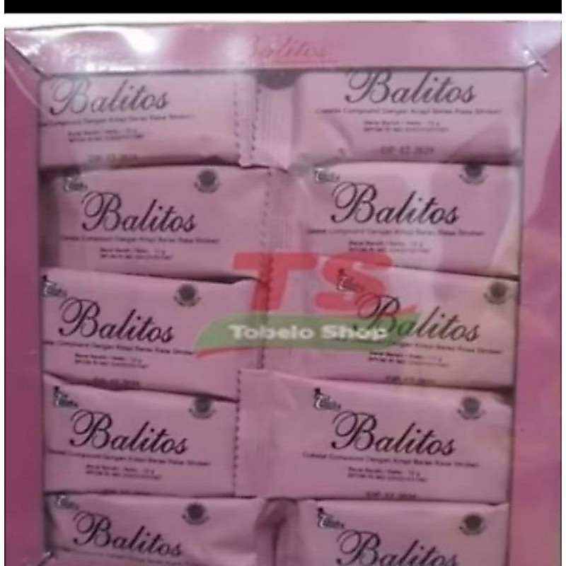 Tobelo coklat balitos rasa buah