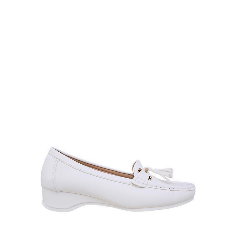 Payless Rockport Womens Charli Wedges - Off White_04