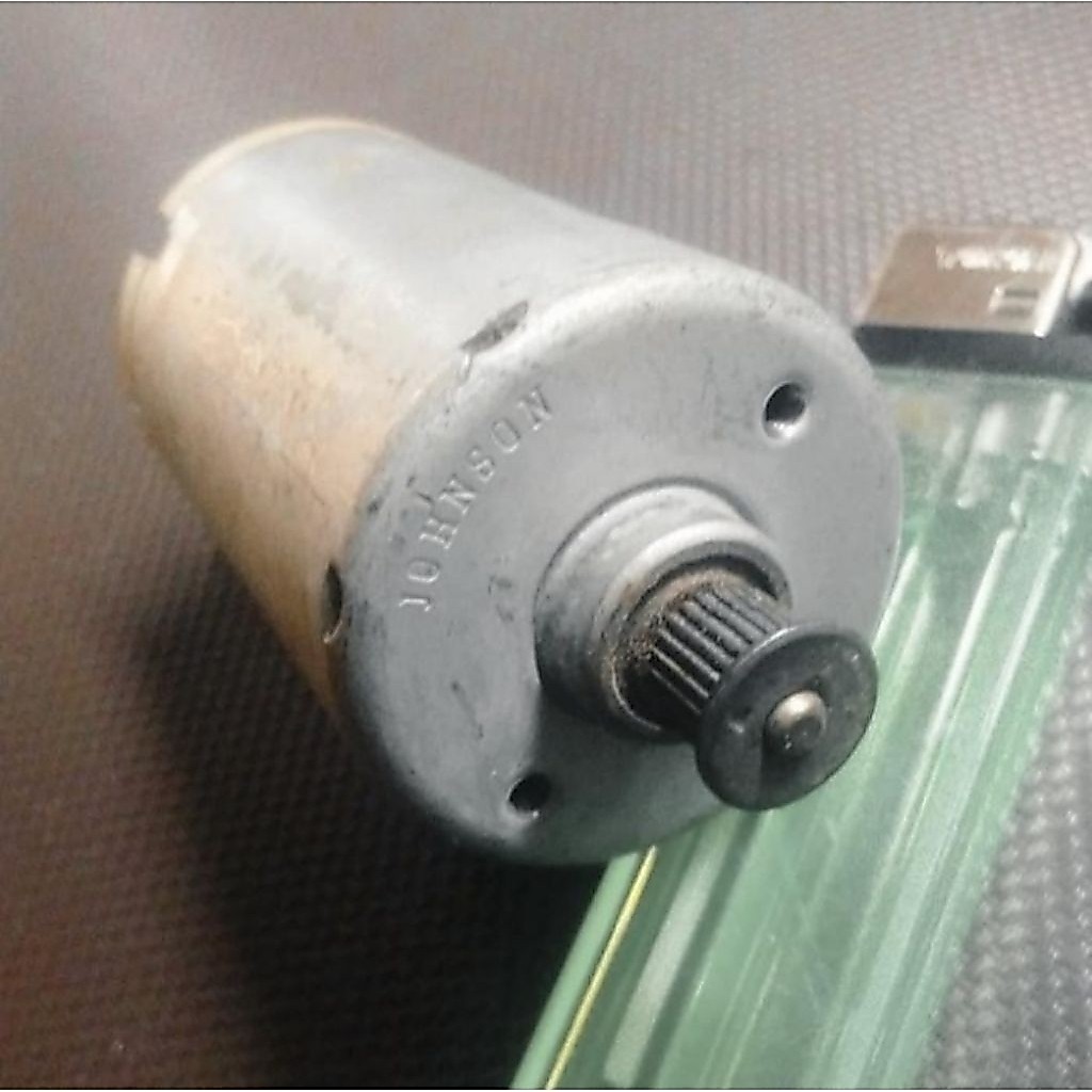 Dinamo HS DC 24v DC 220v Bisa Di Buat Generator