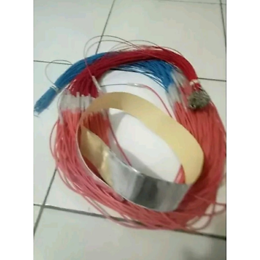 elemen tutup mejikom 0,6 liter Miyako multi merk