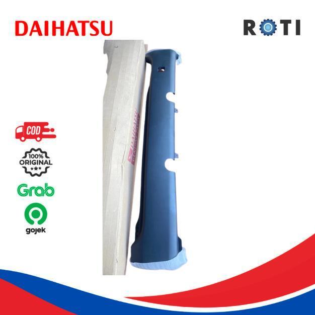 BUMPER BELAKANG BUKA SAMPING GRAN MAX DAIHATSU 52159-BZ291-001