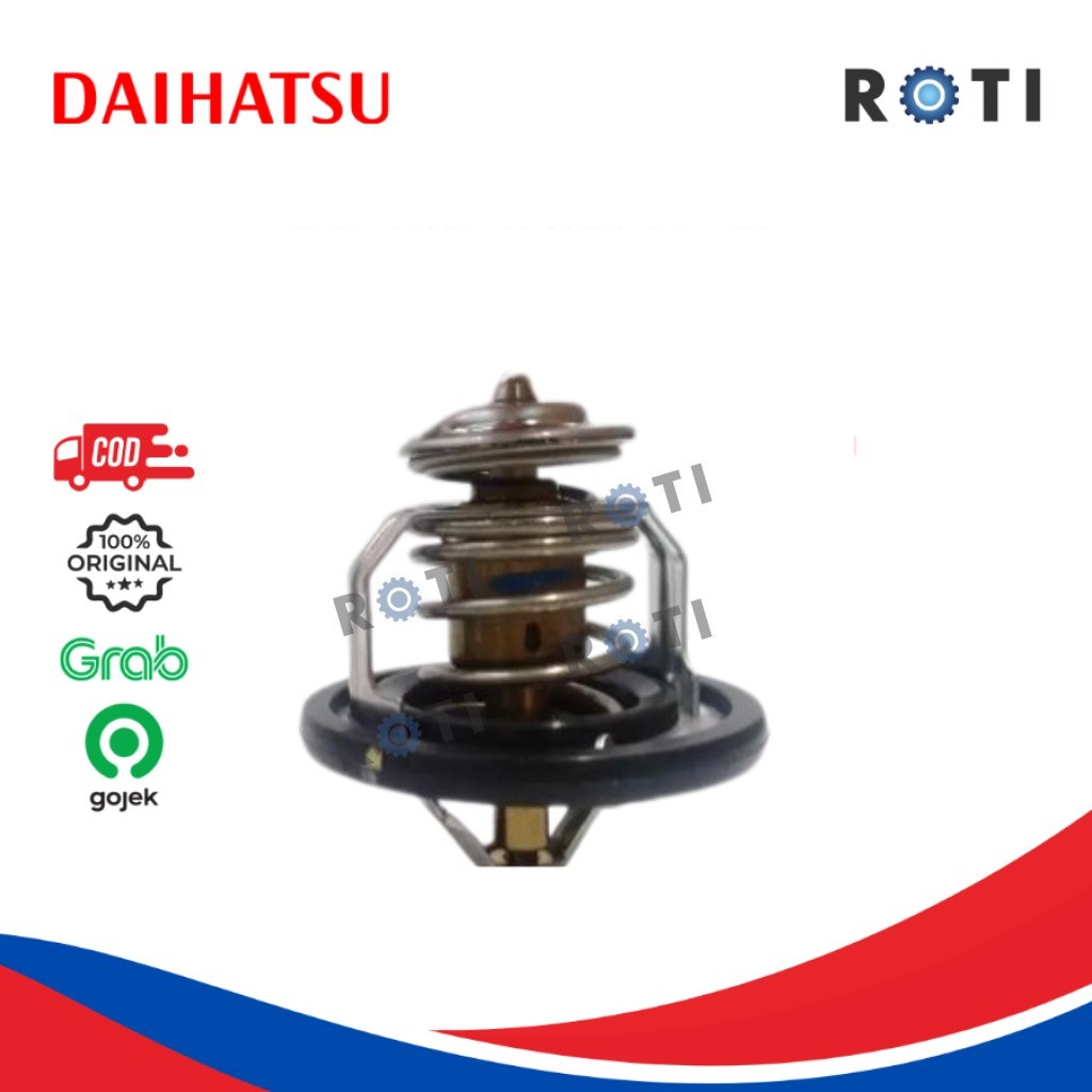 THERMOSTAT XENIA/AVANZA 1.3 F601 DAIHATSU 9004A-91027-000
