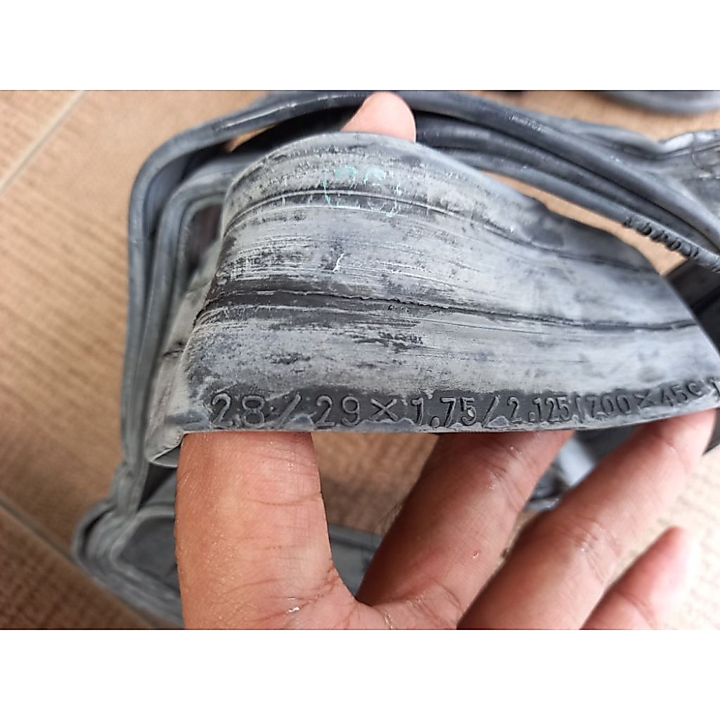 ban dalam deli tire 700 x 45c gravel ban dalam gravel 700 x 45c ban dalam 29 x 2.125 ban dalam seped