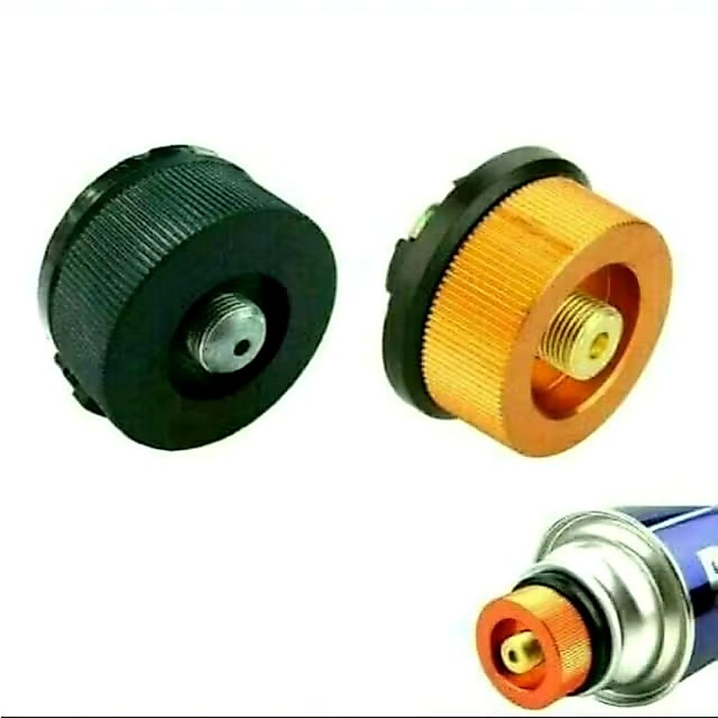 Adaptor/Sambungan Kepala gas kaleng portable ori