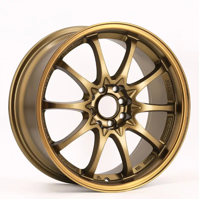 Velg Casting 15 16 17 18 Inch 5x100 5x108 5x112 5x114.3 5x120mm, Velg Offroad, Velg Alloy, Velg Mobi