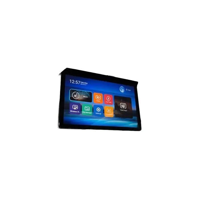 TV Roof Plafon Android Alphard 2015-2022 15.6 Inch