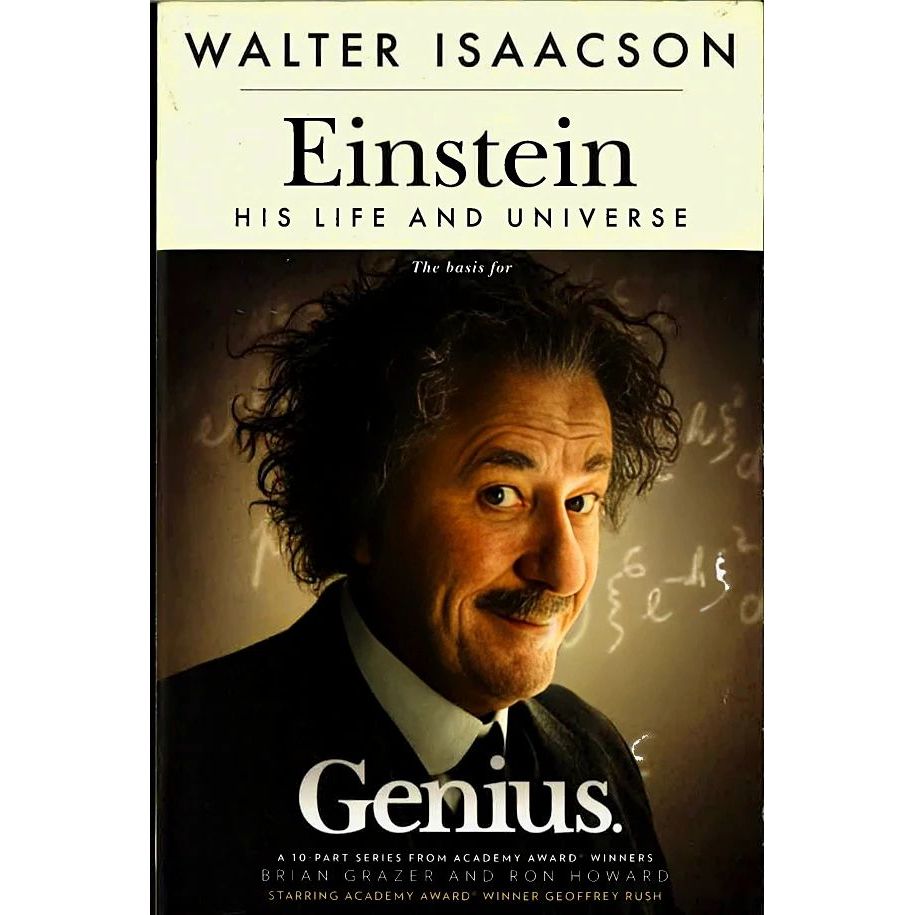 EINSTEIN: HIS LIFE & UNIVERSE