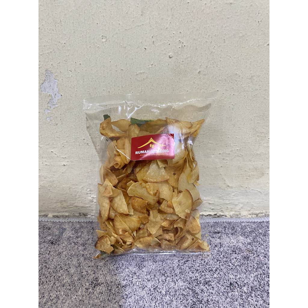 SINGKONG PEDAS MANIS singkong pedas manis keripik singkong manis pedas