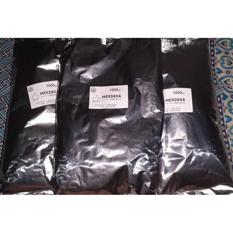 newMERDEKA Coklat Bubuk 1kg