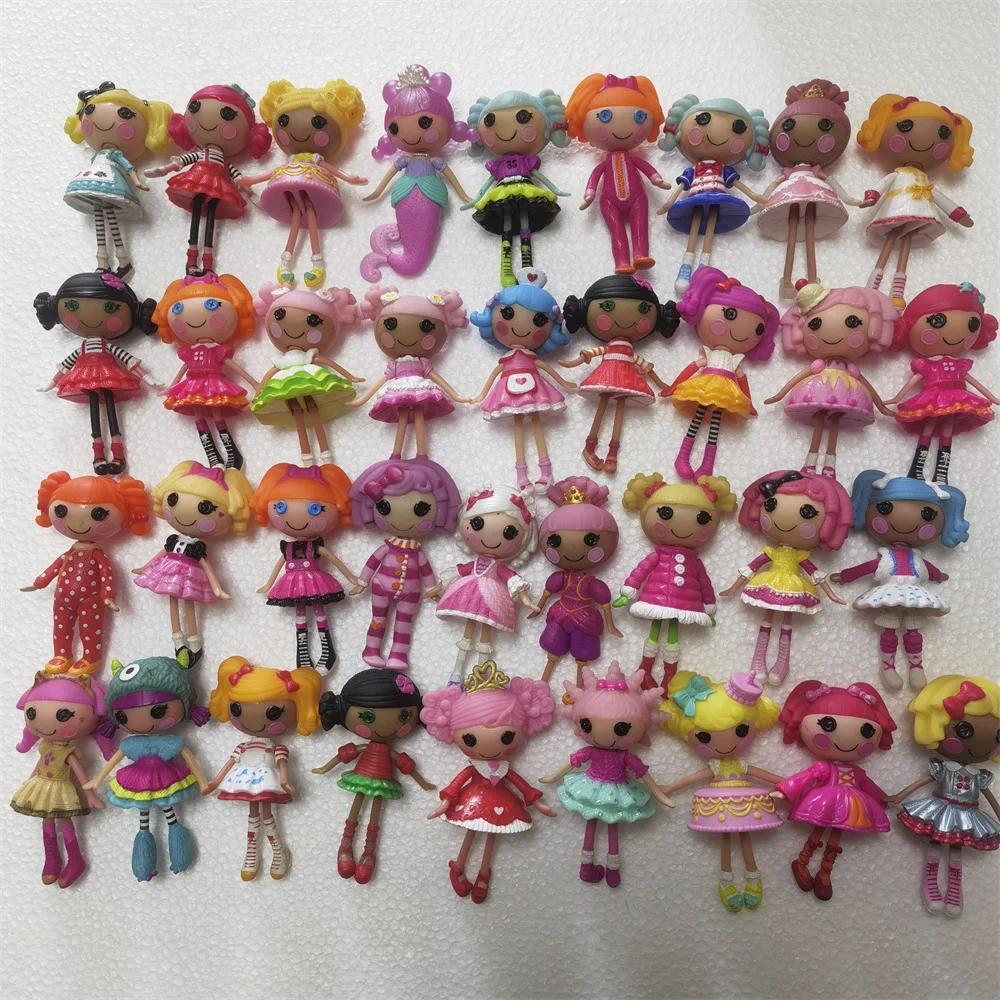 Lalaloopsy Ava Original MGALalaloopsy Puppe Engel Puppe Spielzeug Haus Gesenk Handwerk Puppe
