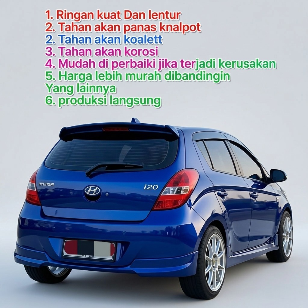 BODYKIT HYUNDAI I20 body kit hyunda i 20