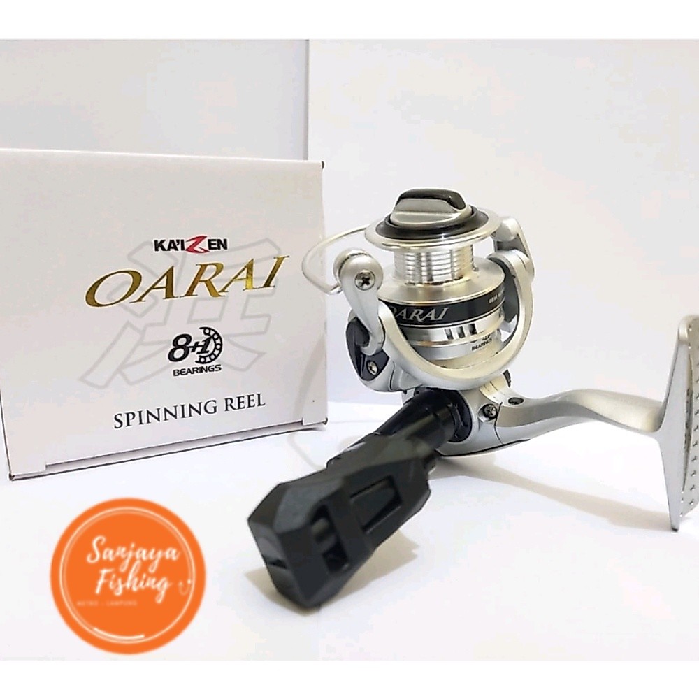 Reel Kaizen Oarai 1000/2000/3000 Power Handle