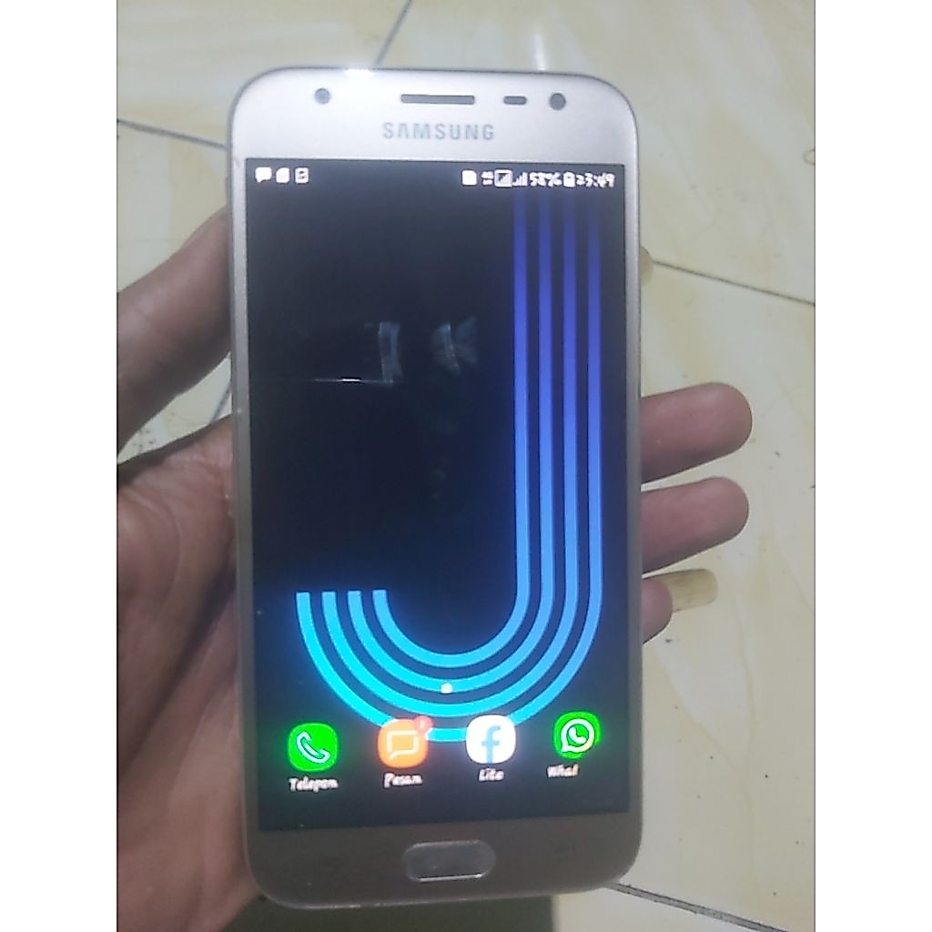 Samsung J3 pro 2017 seken original.