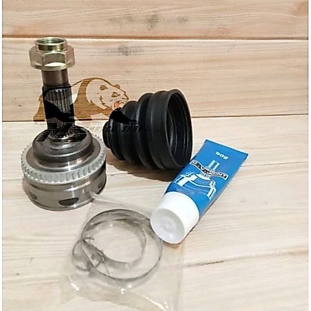 CV JOINT LUAR-KOHEL-KOKEL OUT-AS RODA LUAR VIOS 2003-2005 ABS TOYOTA IST TO834A