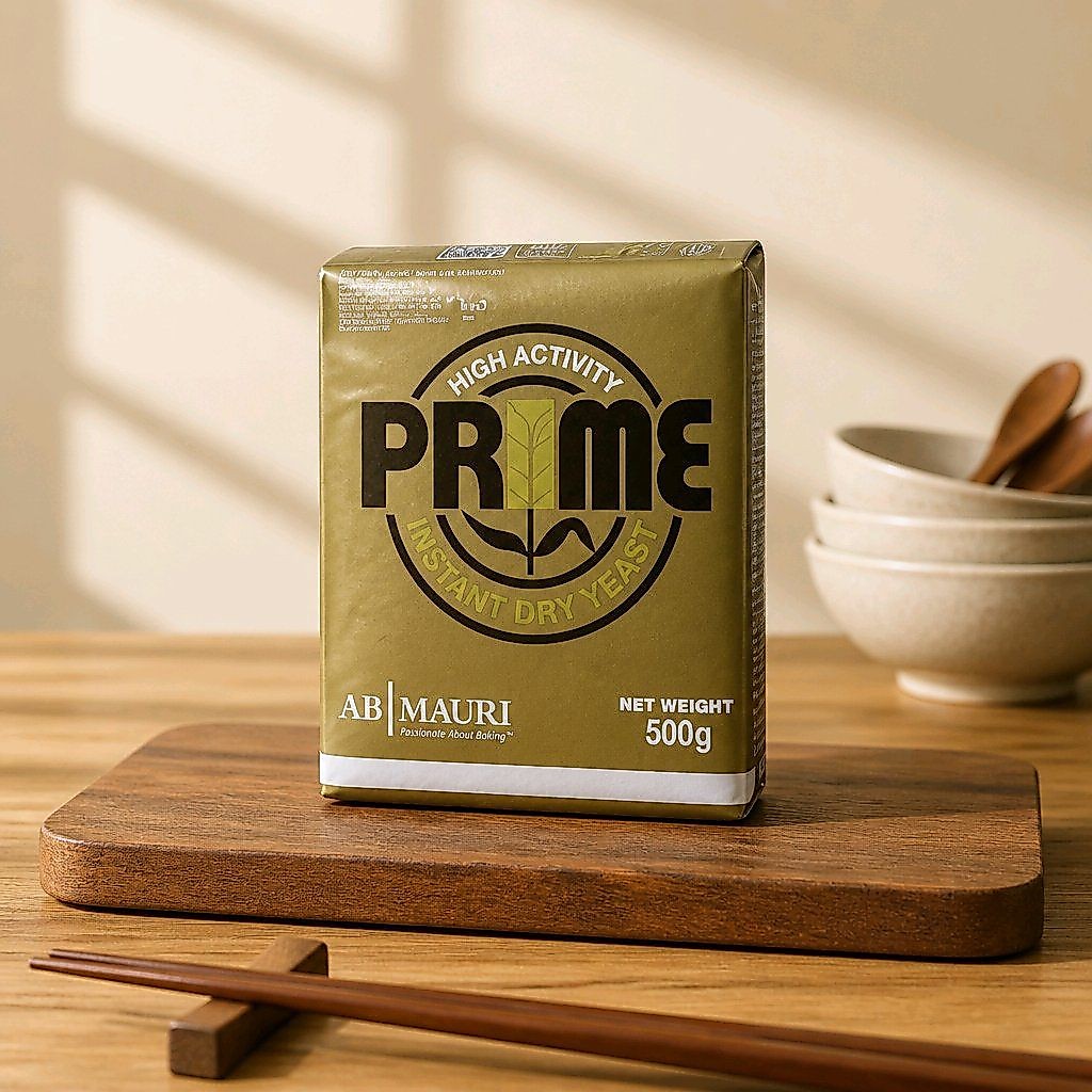Prime Ragi Kering Instan 500gr expire 2028