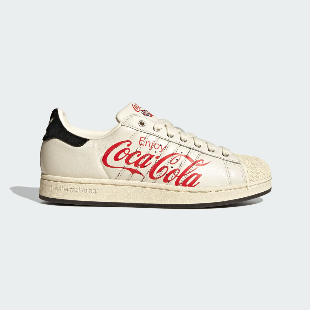 SEPATU ADIDAS X COCA-COLA SUPERSTAR II KH6892 / 262