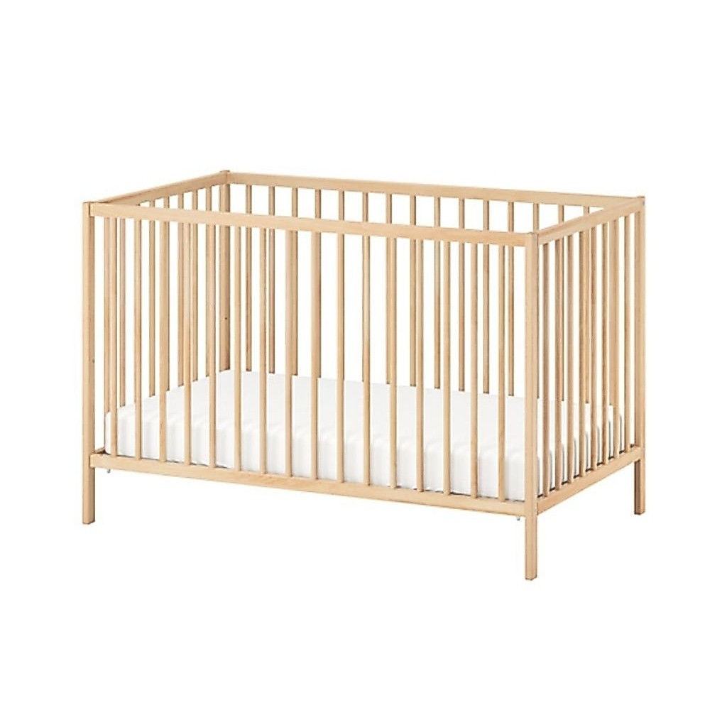 Preloved Ikea Baby Box Crib Tempat Tidur Bayi Sniglar