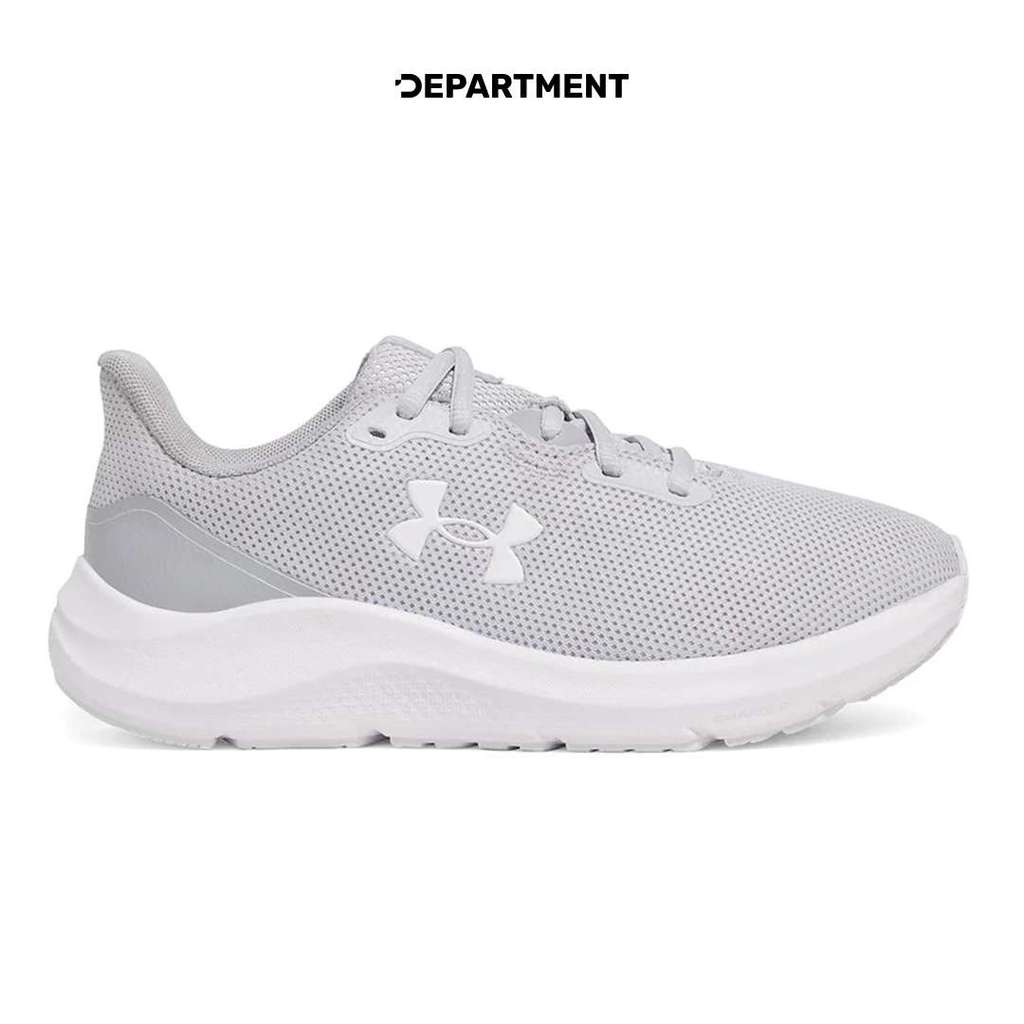 UNDER ARMOUR Sepatu Lari Wanita CHARGED PURSUIT 4 3028261014 ORI