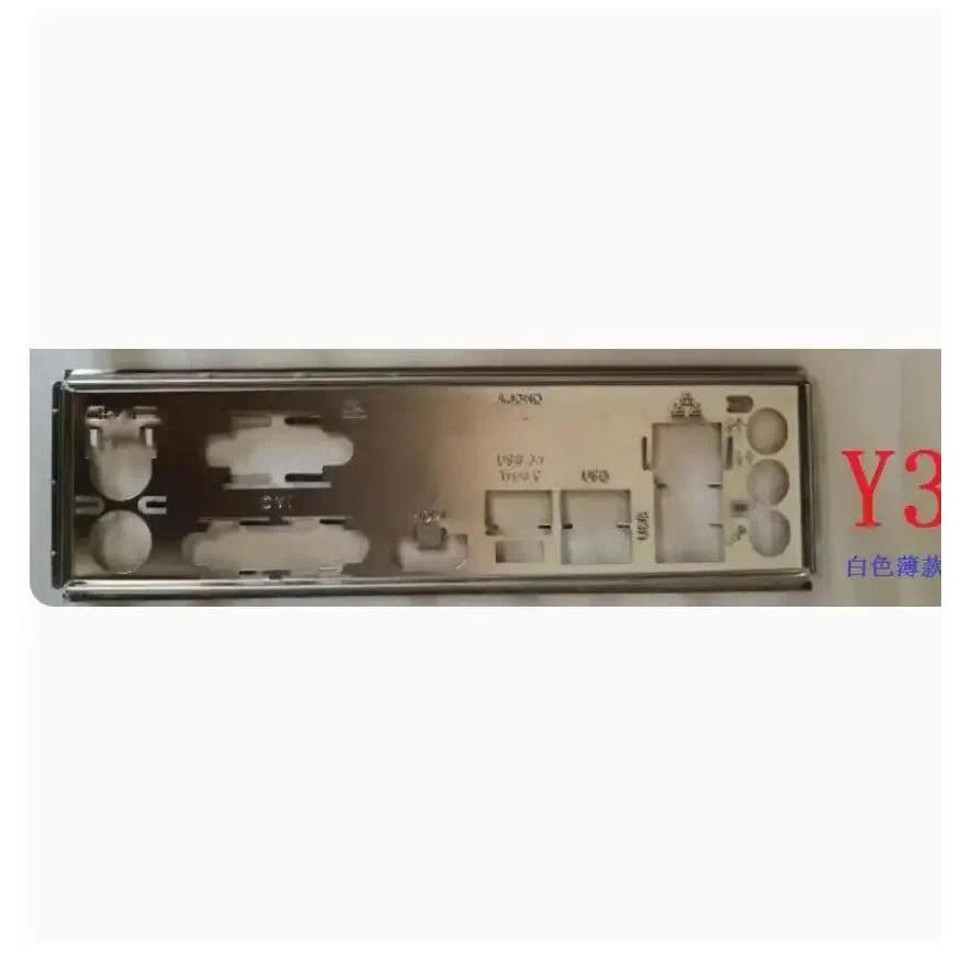 Original IO I/O Shield Back Plate BackPlate  Blende Bracket For ASRock B250M Performance Z370M PRO4 