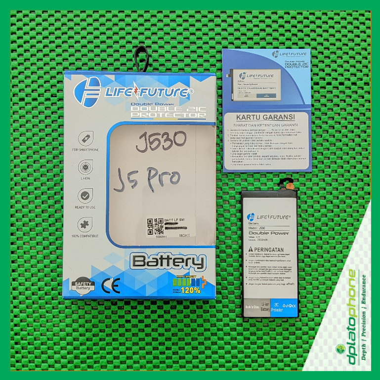 BATERAI SAMSUNG J530/J5 PRO - LF (LIFE FUTURE) BATTERY