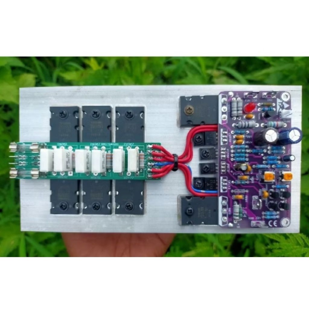 KIT OCL HIFI PLUS 3SET TR VINAL TOSIBA