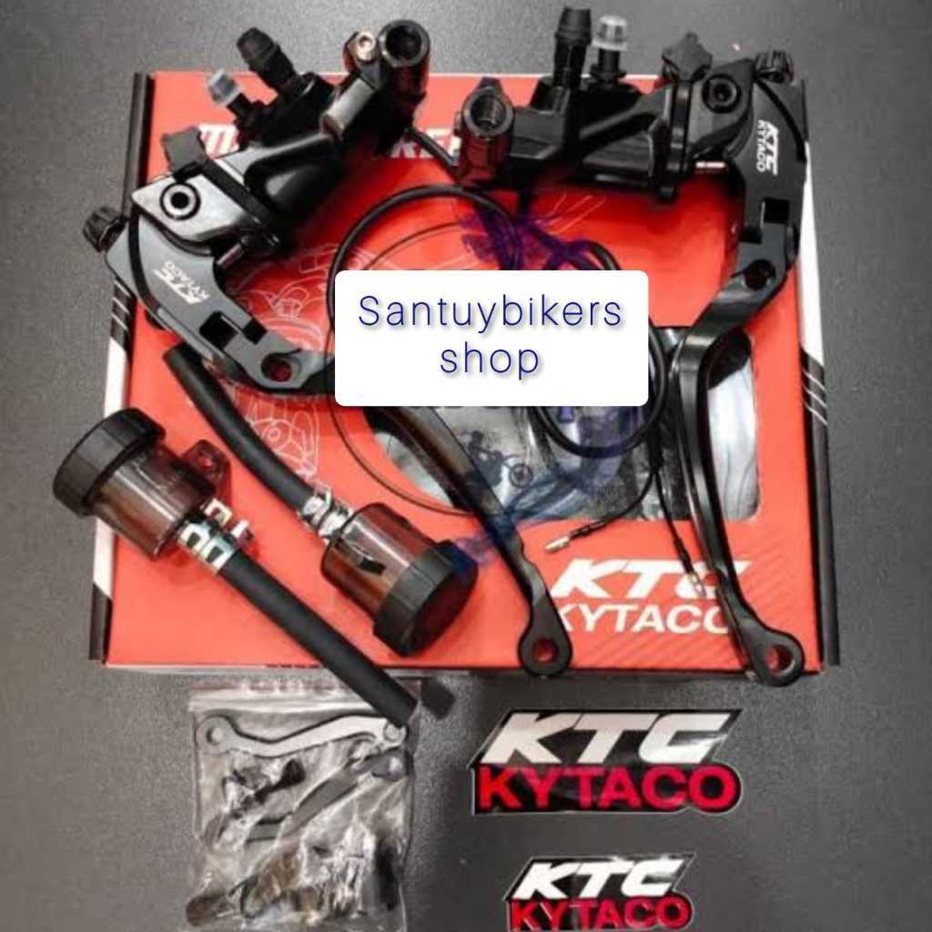 Master Rem Ktc Kytaco V2 Medium Size Nmax Pcx Xmax Adv Original KTC Kyta 100%