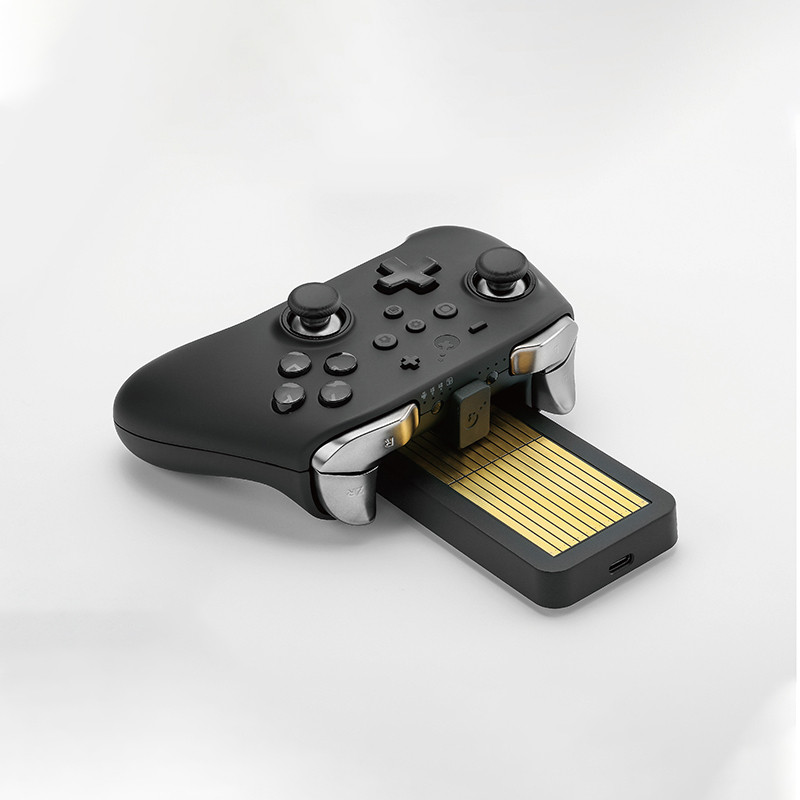 GuliKit Universal Controller Charging Dock Dual Charger for PS5 Switch Pro Gulikit KK3 Max Controlle