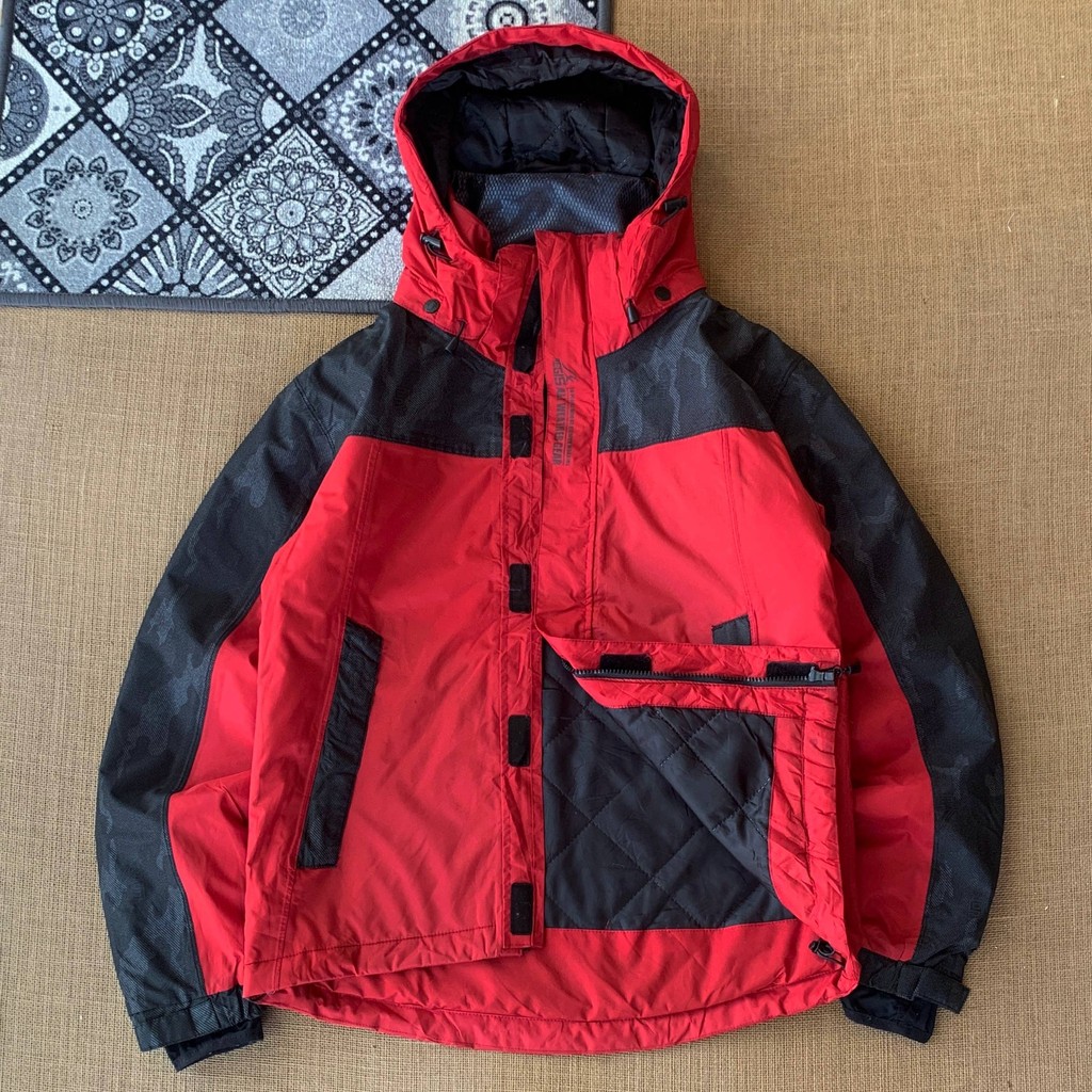 jaket Jaket Gunung Aegis Gorpcore size M (seperti baru) anti air 100% original 260626Q