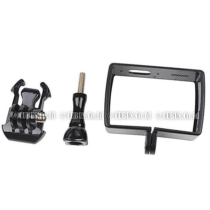Action- Frame Case Side Plastic For Xiaomi Yi2 4K,Yi Lite,Yi 4K+ Action Camera